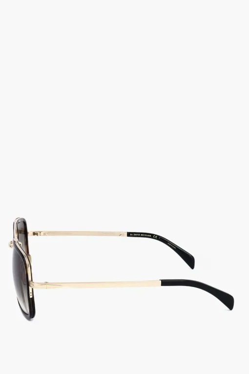 Sale Occhiali da Sole Aviator Tartarugati con Lenti Sfumate Uomo Occhiali Da Sole