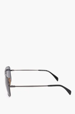 Occhiali da Sole Aviator con Montatura in Metallo></noscript>David Beckham Clearance