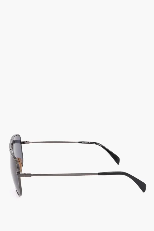 Occhiali da Sole Aviator con Montatura in Metallo>David Beckham Clearance
