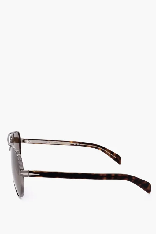 Online Occhiali da Sole Aviator con Montatura in Metallo Uomo Occhiali Da Sole