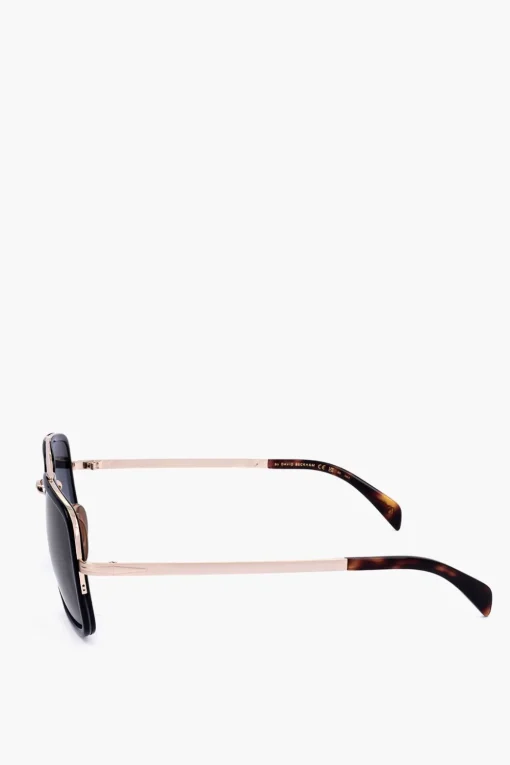 Online Occhiali da Sole Aviator con Montatura in Plastica e Metallo Uomo Occhiali Da Sole