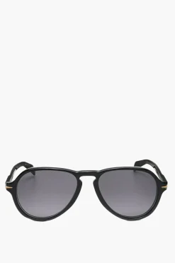 Fashion Occhiali da Sole Aviator con Lenti Sfumate Uomo Occhiali Da Sole