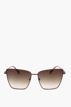 Best Occhiali da Sole Butterfly con Lenti Sfumate Donna Occhiali Da Sole
