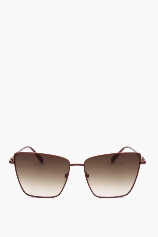 Best Occhiali da Sole Butterfly con Lenti Sfumate Donna Occhiali Da Sole