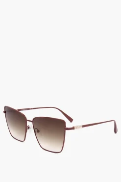 Best Occhiali da Sole Butterfly con Lenti Sfumate Donna Occhiali Da Sole