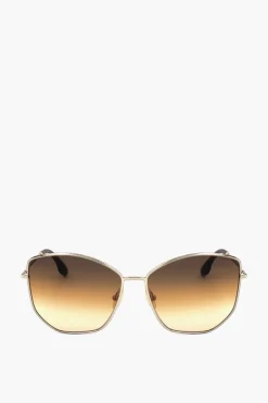 Occhiali da Sole Butterfly con Lenti Sfumate>Victoria Beckham Outlet