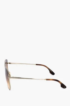 Occhiali da Sole Butterfly con Lenti Sfumate></noscript>Victoria Beckham Outlet