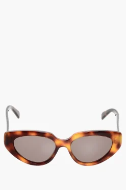 Occhiali da Sole Cat-Eye con Montatura Tartarugata>Celine Online