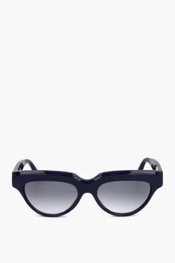Occhiali da Sole Cat-eye con Lenti Sumate>Victoria Beckham Hot