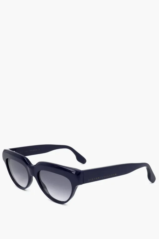 Occhiali da Sole Cat-eye con Lenti Sumate>Victoria Beckham Hot