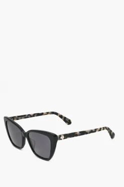 Clearance Occhiali da Sole Cat-eye con Motivo Tartarugato Donna Occhiali Da Sole