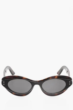 Occhiali da Sole Cat-Eye METEOR con Montatura Tartarugata>Dior Online