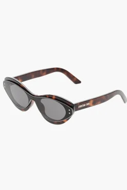 Occhiali da Sole Cat-Eye METEOR con Montatura Tartarugata>Dior Online