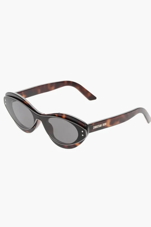 Occhiali da Sole Cat-Eye METEOR con Montatura Tartarugata>Dior Online