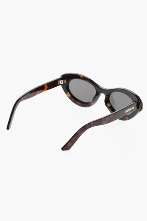 Occhiali da Sole Cat-Eye METEOR con Montatura Tartarugata>Dior Online