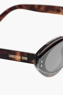 Occhiali da Sole Cat-Eye METEOR con Montatura Tartarugata></noscript>Dior Online