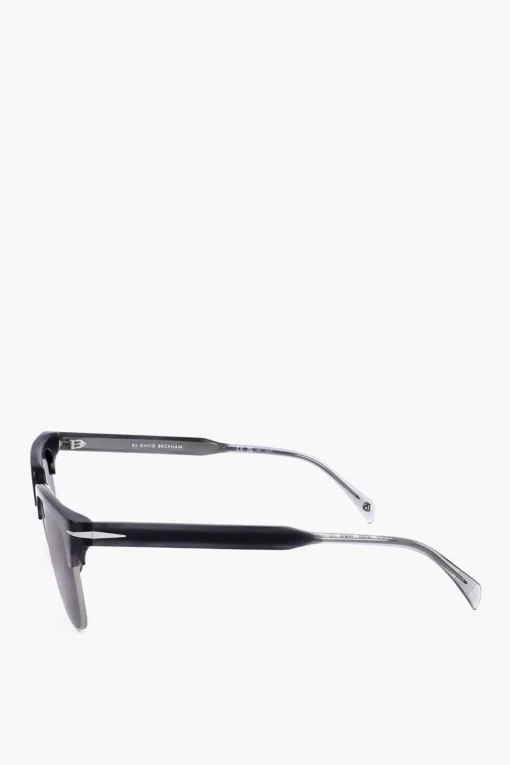 Occhiali da Sole Clubmaster con Dettaglio Marmorizzato>David Beckham Sale