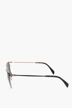 Occhiali da Sole Clubmaster con Montatura in Metallo></noscript>David Beckham Online