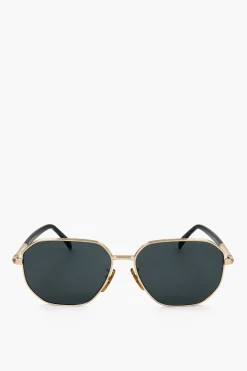 Occhiali da Sole con Montatura in Metallo>David Beckham Discount
