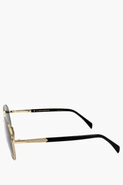 Occhiali da Sole con Montatura in Metallo></noscript>David Beckham Discount