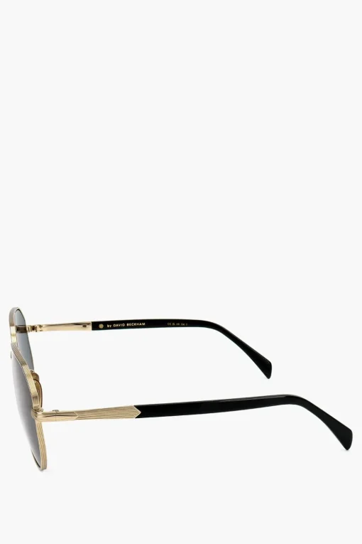 Occhiali da Sole con Montatura in Metallo>David Beckham Discount