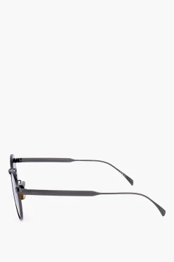 Occhiali da Sole in Metallo con Lenti Aranciate></noscript>David Beckham Best