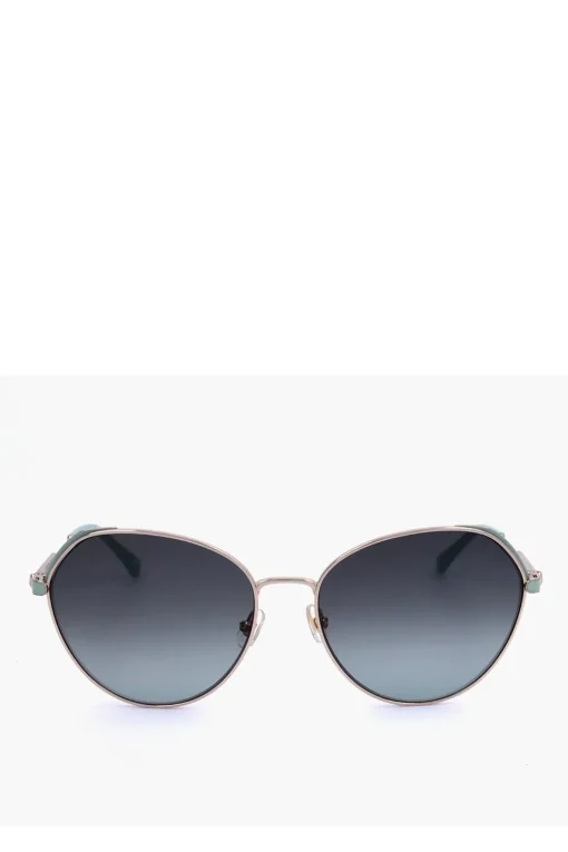 Sale Occhiali da Sole Oversized con Lenti Sfumate Donna Occhiali Da Sole