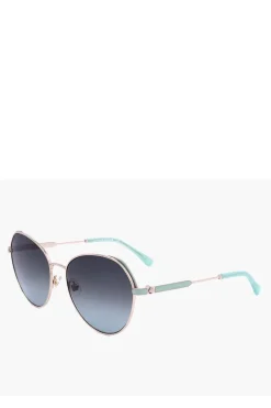 Sale Occhiali da Sole Oversized con Lenti Sfumate Donna Occhiali Da Sole