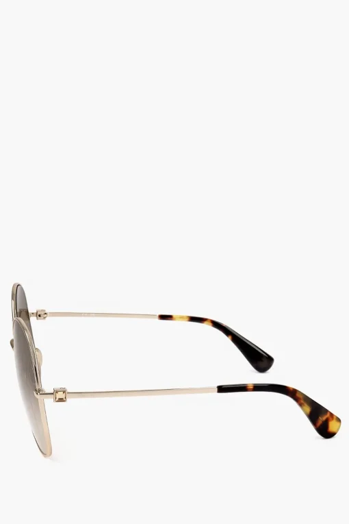 Outlet Occhiali da Sole Oversized con Lenti Sfumate Donna Occhiali Da Sole