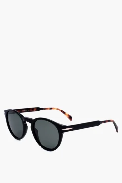 Occhiali da Sole Pantos con Aste Tartarugate>David Beckham Discount