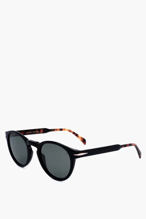 Occhiali da Sole Pantos con Aste Tartarugate>David Beckham Discount