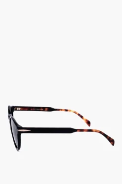 Occhiali da Sole Pantos con Aste Tartarugate></noscript>David Beckham Discount