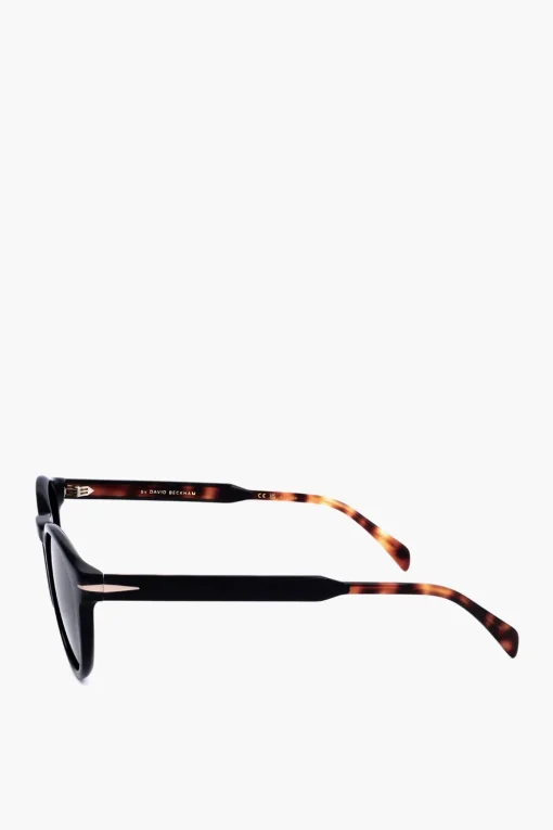Occhiali da Sole Pantos con Aste Tartarugate>David Beckham Discount