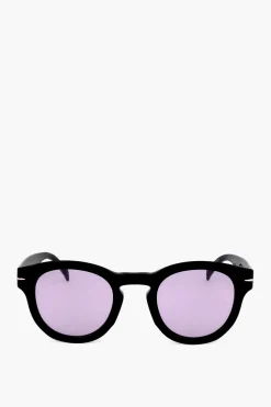 Occhiali da Sole Pantos con Lenti Rosate>David Beckham Clearance