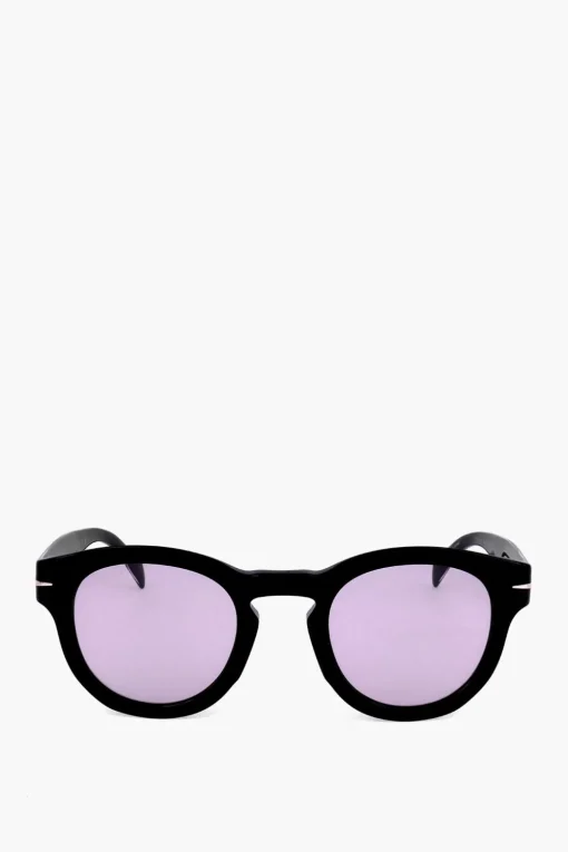 Occhiali da Sole Pantos con Lenti Rosate>David Beckham Clearance