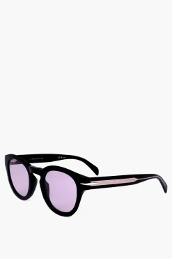 Occhiali da Sole Pantos con Lenti Rosate>David Beckham Clearance