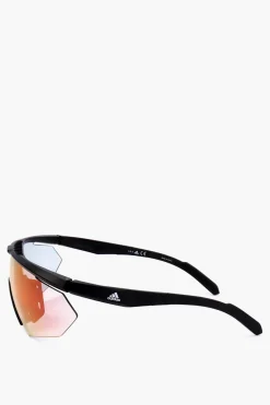Fashion Occhiali da Sole Sport con Lenti Rosate Uomo Occhiali Da Sole
