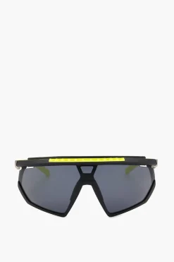 Occhiali da Sole Sport con Dettaglio Rifrangente>Adidas Sale