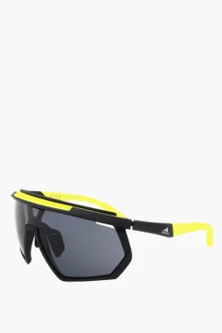 Occhiali da Sole Sport con Dettaglio Rifrangente>Adidas Sale