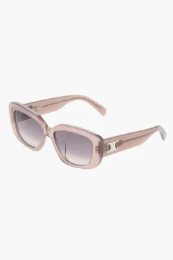 Occhiali da Sole TRIOMPHE con Aste Logate>Celine Discount
