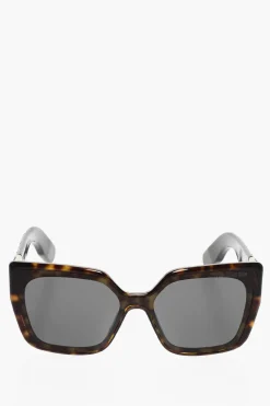 Occhiali da Sole Wayfarer con Montatura Tartarugata>Dior Online