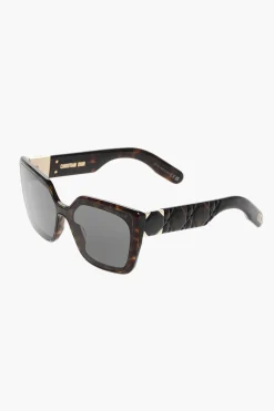 Occhiali da Sole Wayfarer con Montatura Tartarugata>Dior Online