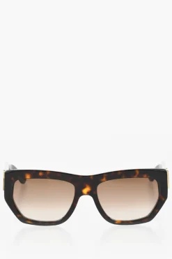 Occhiali Da Sole Wayfarer Tartarugati con Lenti Sfumate>Emmanuelle Khanh Clearance