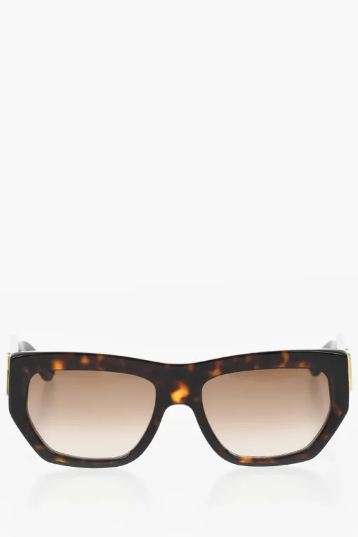 Occhiali Da Sole Wayfarer Tartarugati con Lenti Sfumate>Emmanuelle Khanh Clearance