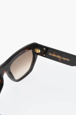 Occhiali Da Sole Wayfarer Tartarugati con Lenti Sfumate></noscript>Emmanuelle Khanh Clearance