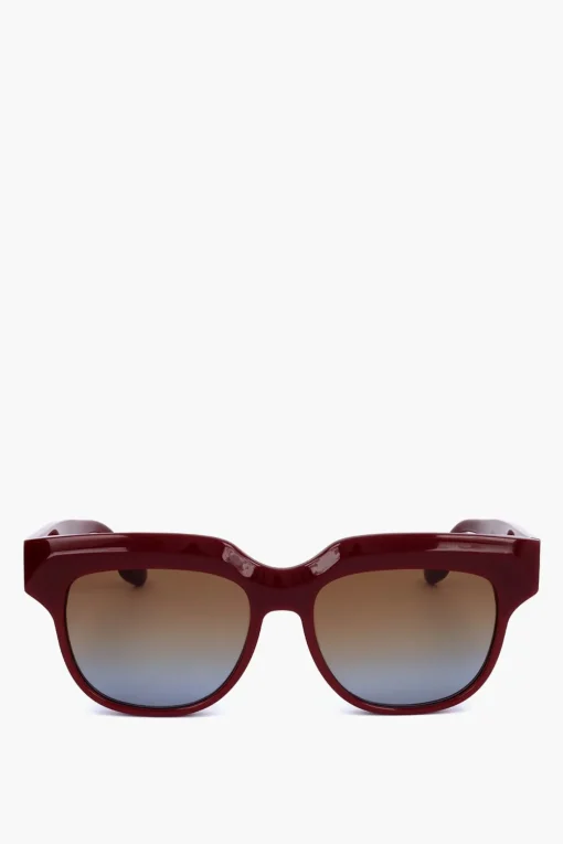 Occhiali da Sole Wayfarer con Lenti Sfumate>Victoria Beckham Sale
