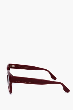 Occhiali da Sole Wayfarer con Lenti Sfumate></noscript>Victoria Beckham Sale