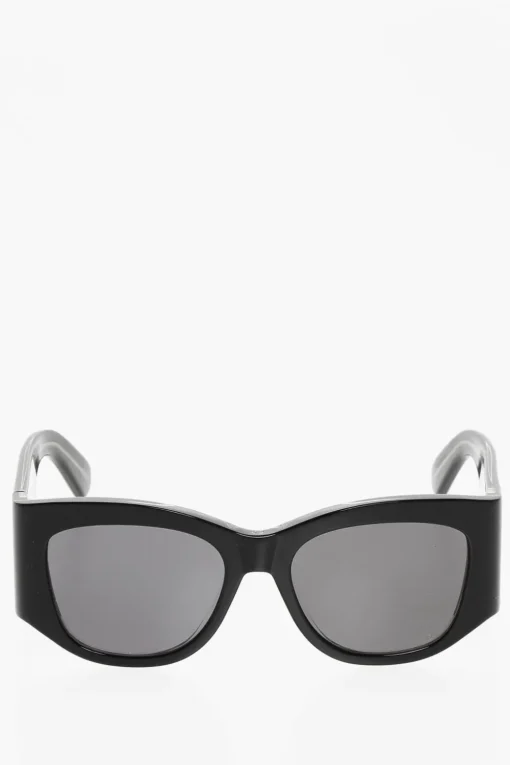 Clearance Occhiali da Sole Wayfarer con Maxi Aste Donna Occhiali Da Sole