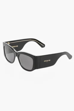 Clearance Occhiali da Sole Wayfarer con Maxi Aste Donna Occhiali Da Sole