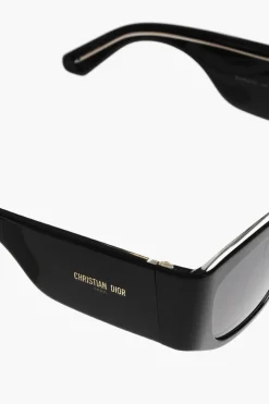 Clearance Occhiali da Sole Wayfarer con Maxi Aste Donna Occhiali Da Sole